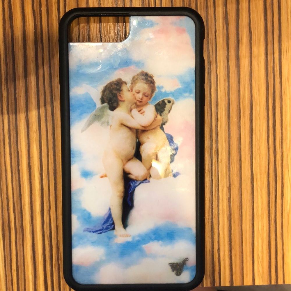 Wildflower phone case